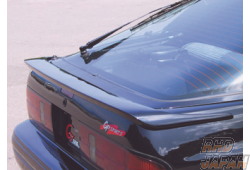 GP Sports G-Four Rear Spoiler - RX-7 FC3S