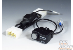 ZOOM ENGINEERING Starter Button Grey - Roadster NB6C NB8C