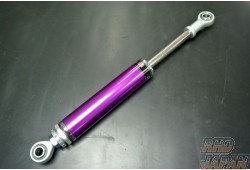 Silk Road Section Engine Torque Damper Purple - Roadster ND5RC