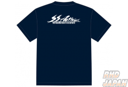 Garage Active SS-Active T-Shirt Kon-Iro - Large Size  