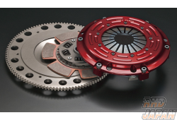 Toda Racing High Power Single Clutch Kit Replacement Disc