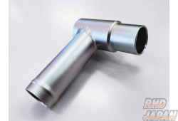 Tomei Engine Block Water Outlet Pipe - RB26DETT