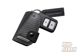Mugen Smart Key Case - Black A-Type