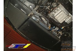 CARSHOP F1 Diffuser Plain Weave Carbon Type1 - BCNR33