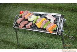 Fujitsubo BBQ stove - STANDARD