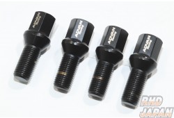 Advan 17HEX Racing Bolt Set Short Type - M14x1.25 32mm