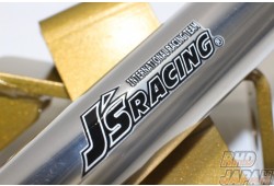 J's Racing SPL Rear Pillar Bar - Fit GP5