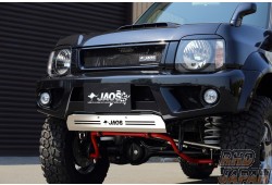 JAOS Front Sport Cowl - Jimny Sierra JB43W Jimny Wide JB33W