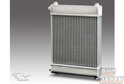 TM Square Oil Cooler Kit Aluminum Side Tank Type - Swift Sport ZC31S