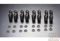Toda Racing High Power Profile Camshaft Inner Shim Kit B Spec Upgrade Kit - 4A-G 16V