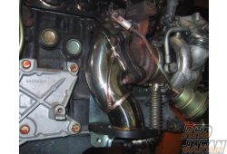 Full Blast BFM Original Turbine Outlet Pipe - Colt Ver.R Z27AG Z27WG