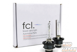 fcl HID Exchange Burner Bulb Set - D2R 6000K