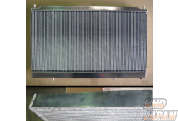Pit Road M M356 New Aluminum 3-Row Radiator with Sensor Adapter - GTO Z15A Z16A 