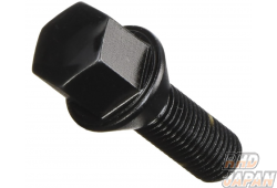 Kyo-Ei Lug Bolt for Import Car - M14×P1.5 60° 17HEX 35mm 60mm Black