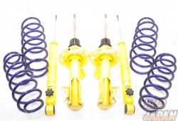 KYB Lowfer Sports Plus Suspension Kit - Aqua NHP10 Kouki 15 Inch