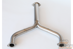 R1 Titan R1 Front Pipe - Fairlady Z Z33