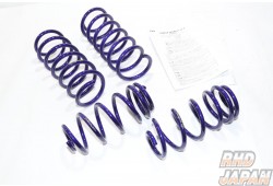 KYB Lowfer Sports L.H.S Low Height Suspension Spring Set - Esquire Noah Voxy ZWR80G