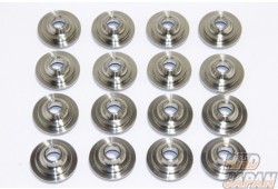 JUN Auto Titanium Valve Retainers Type 1 - CG13DE