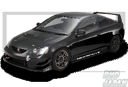 J's Racing Total Aero System Full Body Kit Type-S FRP - Integra DC5 Zenki