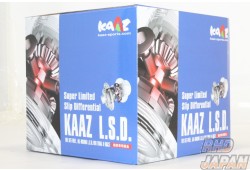 Kaaz LSD Limited Slip Differential 1.5-Way Super Q - NA6CE