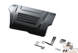 Prova Engine Cover Dry Carbon Fiber Gloss Finish - Forester SK5 Legacy Outback BT5 Levorg VN5 VNH WRX S4 VBH