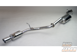 Ganador Exhaust Muffler System 4WD Vertex SUS - Pajero V73W V93W V97W