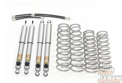 JAOS Suspension Kit Battlez Lift Up Set AJ - Jimny Sierra JB74W
