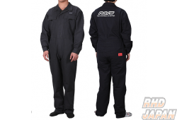Rays RaysGear Wear Mechanic Suit - Grey 3L