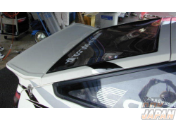 J-Blood Rear Hatch Race FRP - Trueno AE86