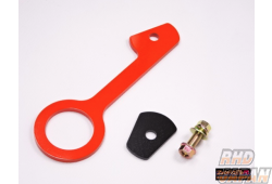 Zero Fighter Auto Custom Traction Stay Hook Ver. 3 Rear - Accord CL7 CL8 CL9