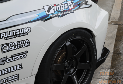 Ings N-SPEC Rear Fender Arch Cover Set - BRZ ZD8 GR86 ZN8