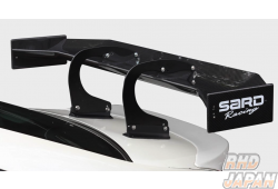 Sard GT-Wing 015 Swan Neck Stay Mount - Short Type