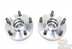 GT-1 Motorsports 5 Lug Front Hub Set Long Bolt - S13 A31 C33