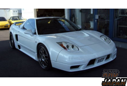 Garage Kite Original Side Step Set - NSX NA1 NA2