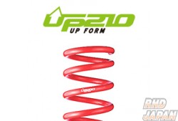 Tanabe Devide UP210 Sustec Up Form Lift Up Spring Set - Harrier MXUA85 RAV4 AXAH54 MXAA54