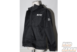 Blitz X Mizuno Rain Wear Black - Medium 