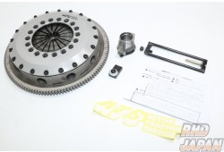 ATS & Across Carbon Twin Clutch Kit Spec 1 1100kg - WRX STi VAB