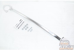 Okuyama Carbing Front Aluminum Strut Tower Bar Type I - Civic EF9 LHD Export Model