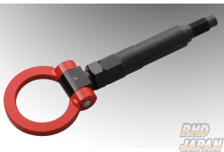 Top Secret Towing Hook Front - Swift Sport ZC31S