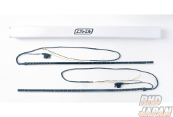 fcl Sequential Winker LED Tape Set - White X Amber