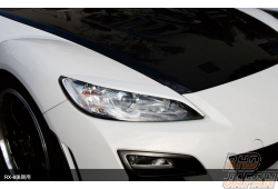 Knight Sports Eye Line - RX-8 SE3P Kouki Model / After Minor Change