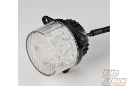 IPF Round LED Back Lamp - TL-02BU