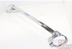 Okuyama Carbing Front Aluminum Strut Tower Bar Type I MCS - BRZ ZC6 86 ZN6 LHD