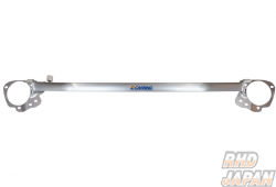 Okuyama Carbing Front Aluminum Strut Tower Bar Type I MCS - BRZ ZD8 GR86 ZN8 RHD