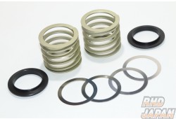 Swift-Tohatsu Springs Helper Spring Set with Spacers and Seats - ID60mm 1.5kgf/mm
