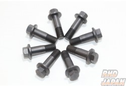 Revolution Front Wheel Hub Rigid Bolt Set - BRZ ZD8