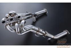 MCR Matchless Crowd Racing Exhaust Manifold Set - Fairlady Z Z33 Z34