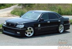 Aero Tech Rando Ryu Lux 3Pc Full Aero Set - Crown 17 Series Athlete & Royal