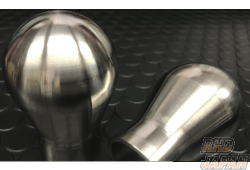 CSOhara Original SUS Shift Knob - Stainless Steel Heavy Weight