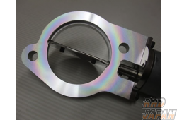 Reaction Racing EXCV Electronic Exhaust Control Valve - 76.3~80.0mm